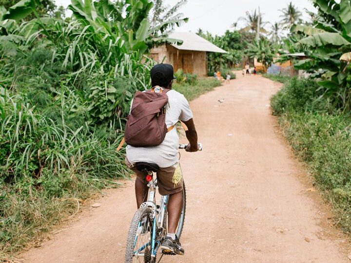 Nungwi Village Cycling Tour