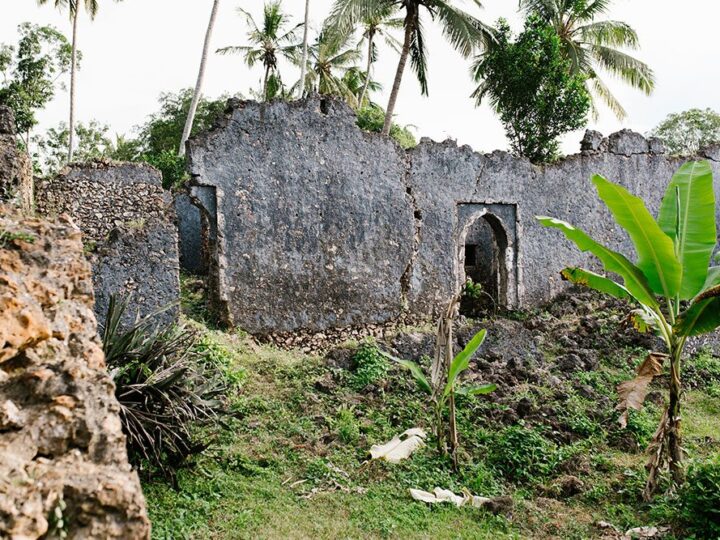 Nungwi Village Cycling Tour
