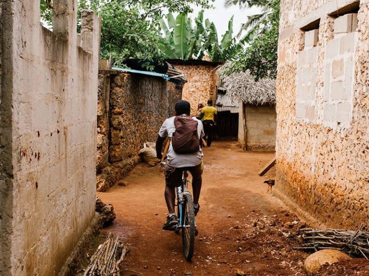 Nungwi Village Cycling Tour