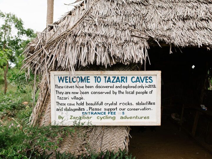 Nungwi Village Cycling Tour