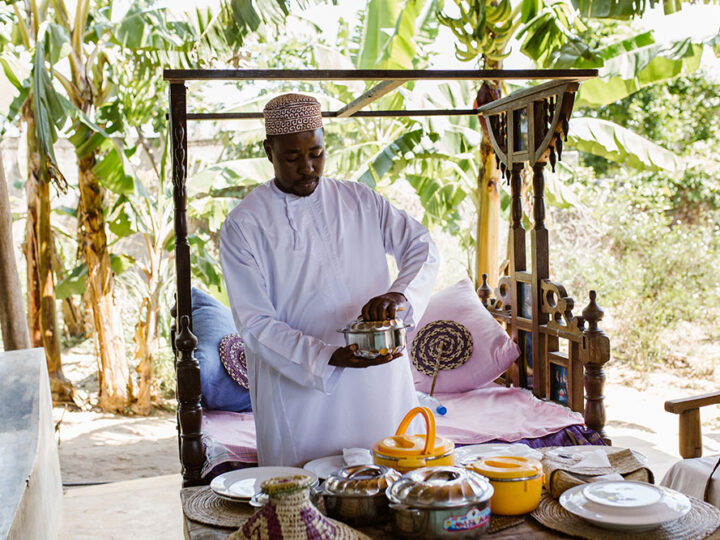 Zanzibar Beauty Experience