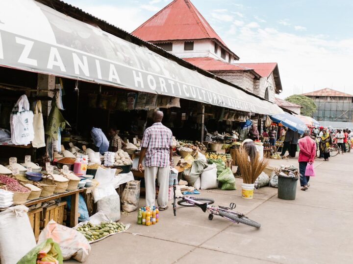Stone Town Heritage walk