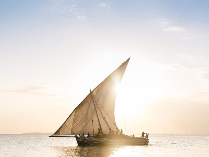 Dhow Sunset Cruise