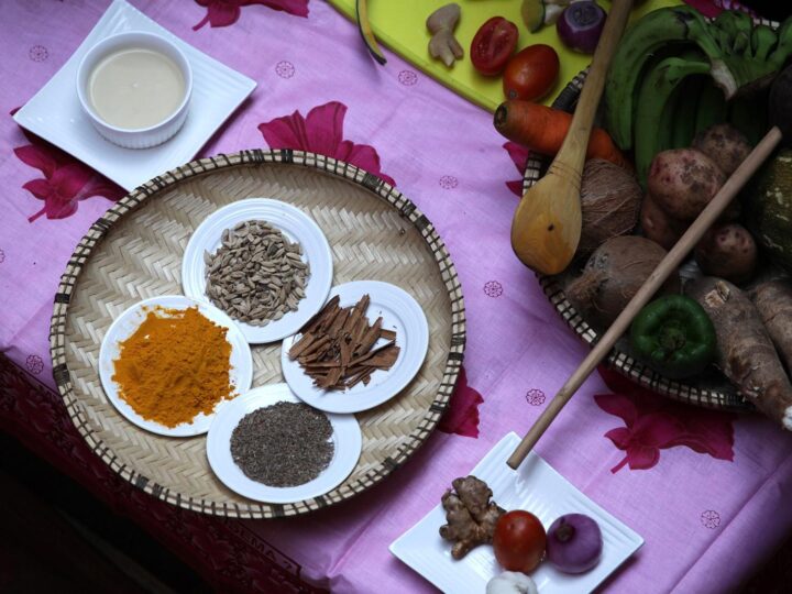 Swahili Cooking Lesson