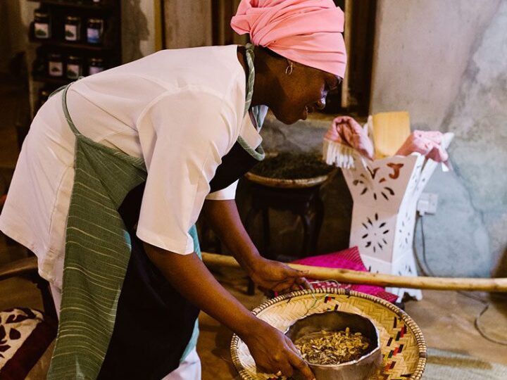 Zanzibar Beauty Experience